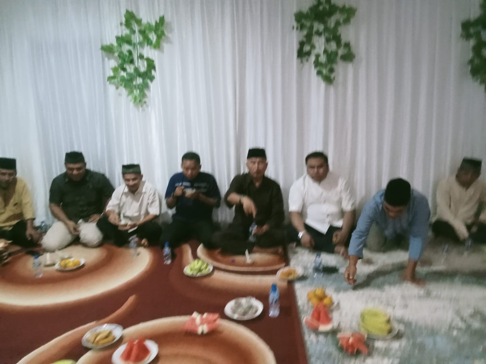  Rico Alviano Perkuat Kebersamaan Lewat Bukber Ramadan